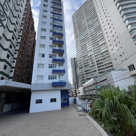 Apartamento Vista Para Praia Praia Grande  Exteriör bild